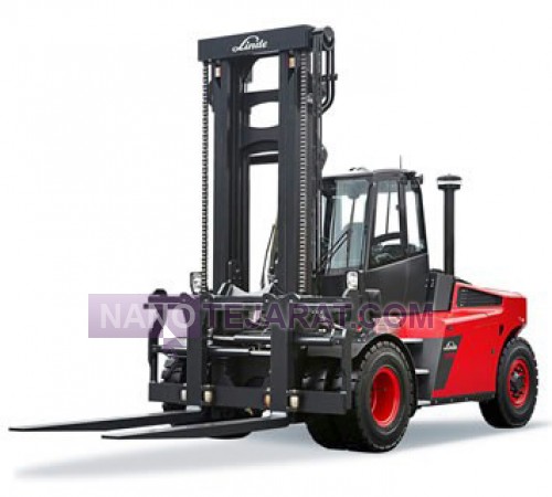 linde liftruck